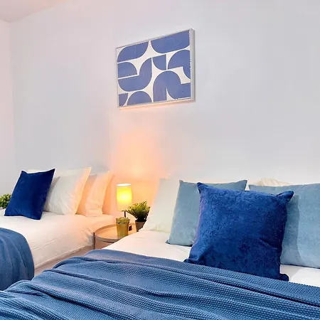 Apartment Comfy 30min To