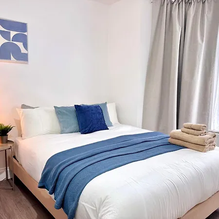 Comfy 30min To Apartment London