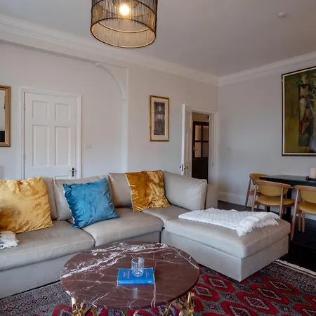 Apartment The Egerton - Luxury *