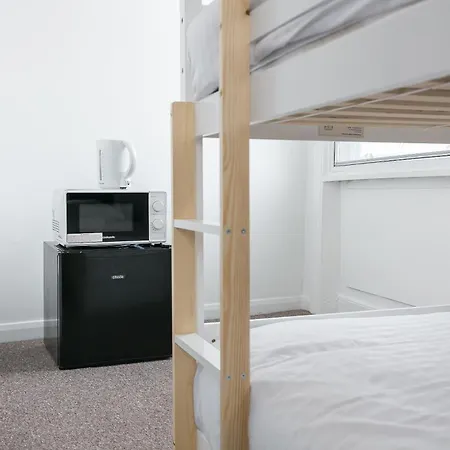 Auberge de jeunesse King Cross Collective - By Aura *