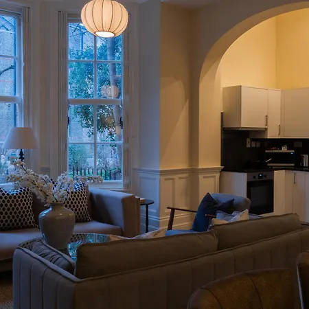 Apartment The Egerton - Luxury
