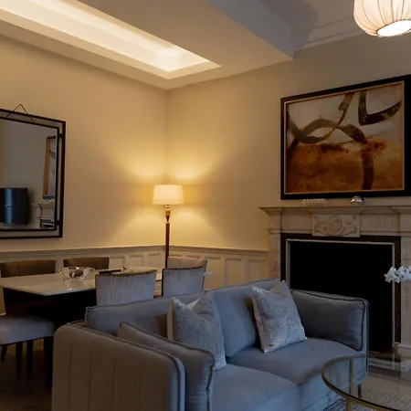 Apartment The Egerton - Luxury *