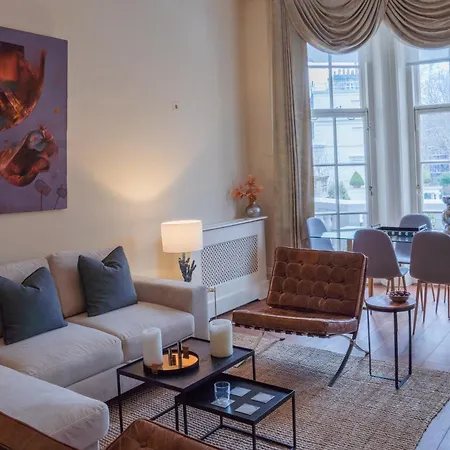 The Egerton - Luxury Apartment *