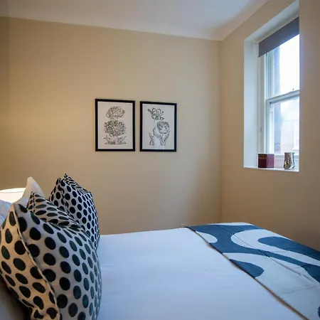 Apartment The Egerton - Luxury