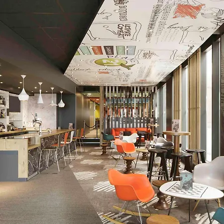 Ibis Excel-docklands