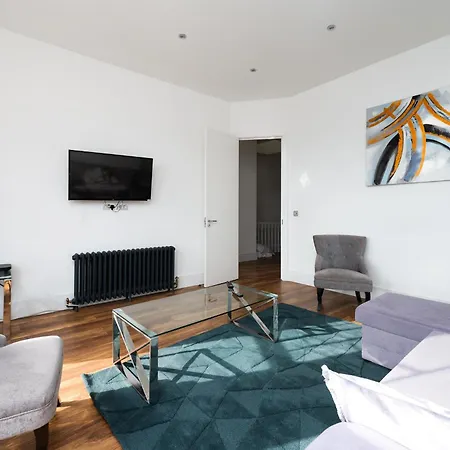 Lejlighed Stunningly Luxurious London