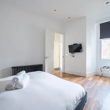 Stunningly Luxurious Lejlighed London