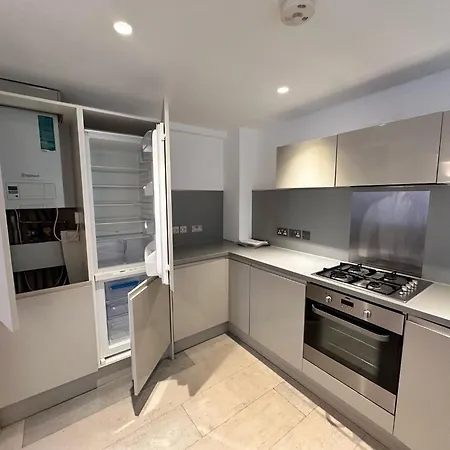 Siac Barbican Farringdon Apartment