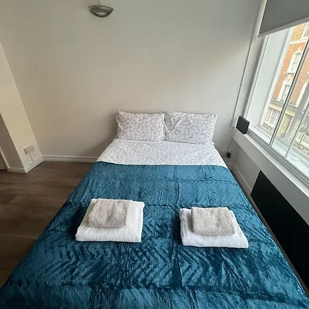 Apartment Cozy At Paddington Station, Hyde Park *