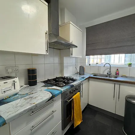 Apartamento Lovely 1bedroom For 6ppl In Whitechapel, 1min Away To Dlr Station