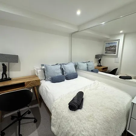 High Deluxe Standard Flat For 6 People In The Heart Of London