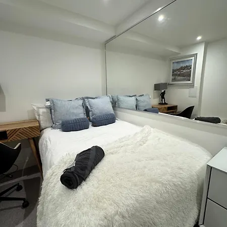 High Deluxe Standard Flat For 6 People In The Heart Of Apartment London
