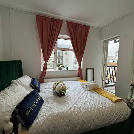 Lovely 1bedroom For 6ppl In Whitechapel, 1min Away To Dlr Station Londres