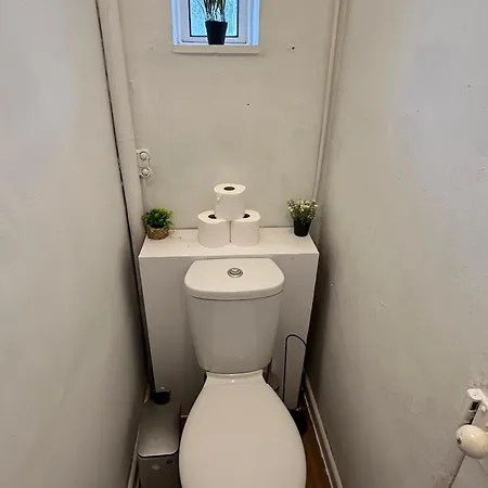 Apartamento Lovely 1bedroom For 6ppl In Whitechapel, 1min Away To Dlr Station Londres