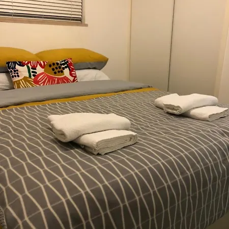 Charming Flat In *