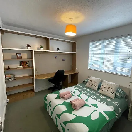 Charming Flat In