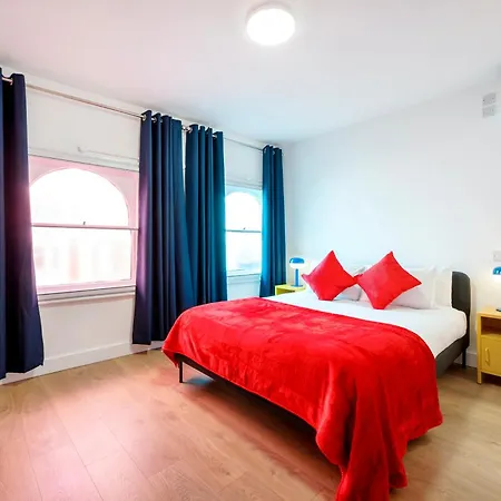 Soho Houze By Welcome Appartement Londen
