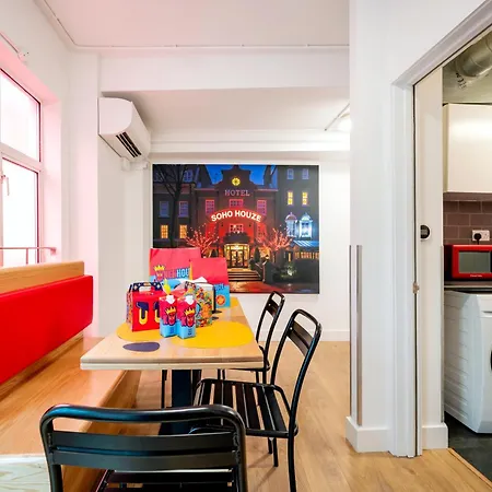 Soho Houze By Welcome Londen