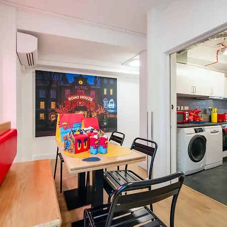 Soho Houze By Welcome *
