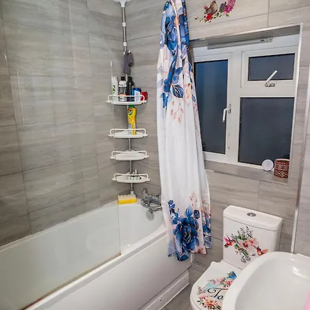4 Bedroom House Rented By The *