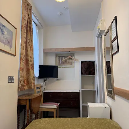 Europa House Hotel, Paddington Londýn