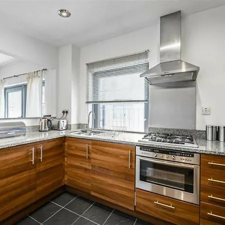 Apartment By Spitalfields & Liverpool Street Station