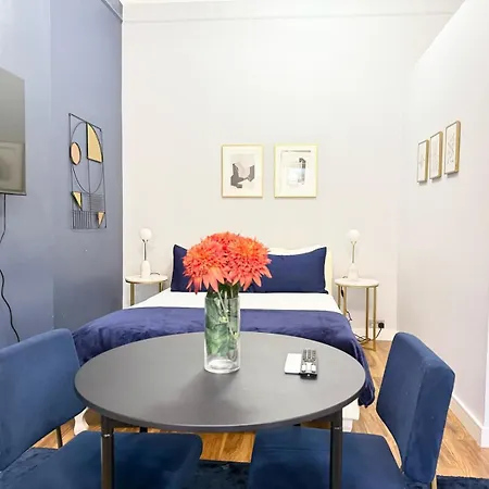 Apartment Stylish For 3 Near Regent's Park N3