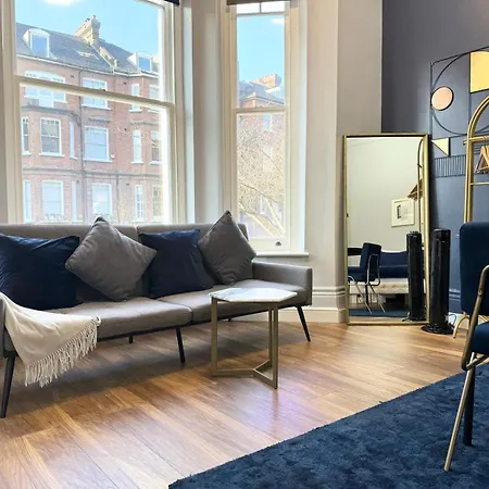 Stylish For 3 Near Regent's Park N3 *