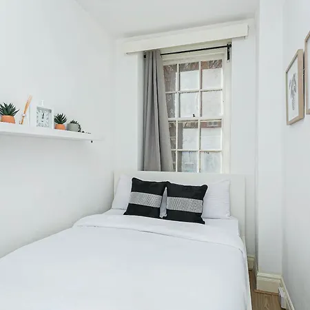 Luxury Sleep 12 Near Bayswater Rc10 Apartamento Londres