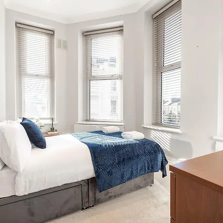 Apartment The Queens Club Luxury In Kensington London