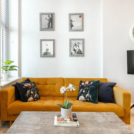 Apartment The Queens Club Luxury In Kensington London