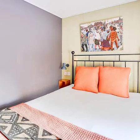Hotel Dancenter Southwark Near Bridge 3*