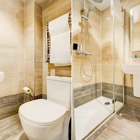 Hotel Dancenter Southwark Near Bridge Londres