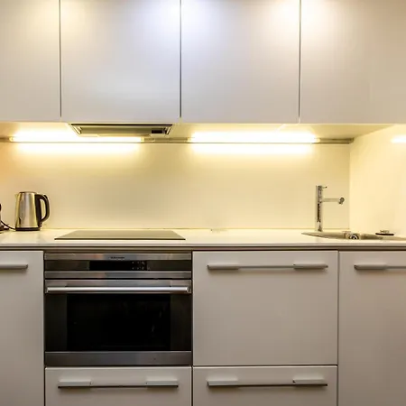 Modern 1br Flat, 2min Tube Apartment *