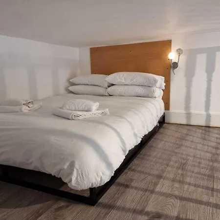 Bed & Breakfast Inverness Terrace *