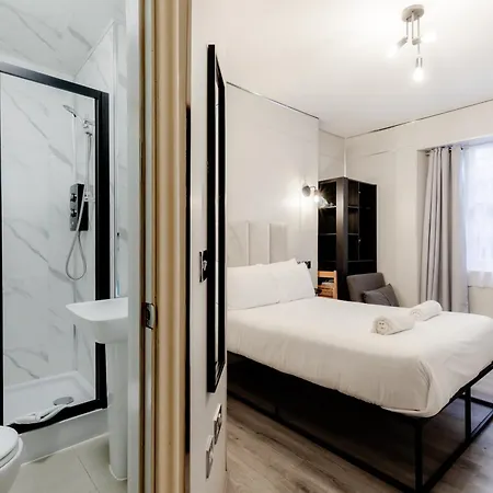 Bed & Breakfast Inverness Terrace London