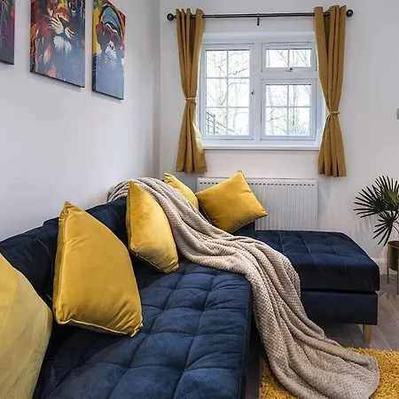 Vakantiehuis Guild 3 Bedrooms 3 Bathroom - Fast London Access