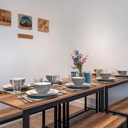Guild 3 Bedrooms 3 Bathroom - Fast London Access