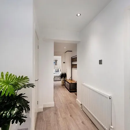 Guild 3 Bedrooms 3 Bathroom - Fast London Access Vakantiehuis Erith