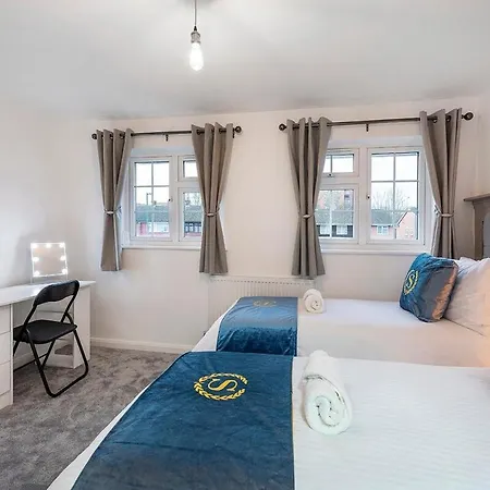 Guild 3 Bedrooms 3 Bathroom - Fast London Access Erith