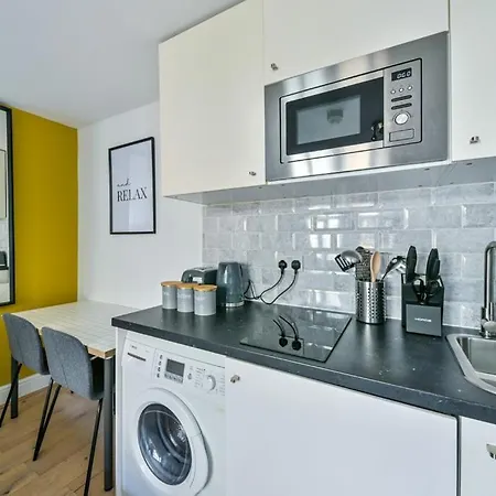 Cosy Farringdon