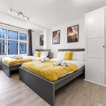 Cosy Farringdon Apartment *