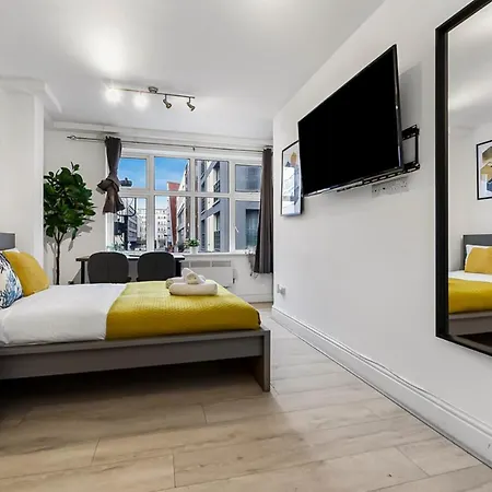 Apartment Cosy Farringdon *