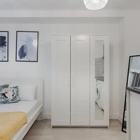 Cosy Farringdon Apartment *