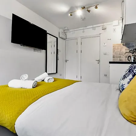 Apartment Cosy Farringdon London
