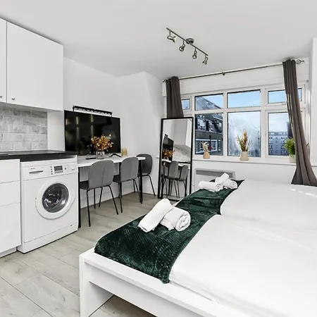 Apartment Cosy Farringdon London