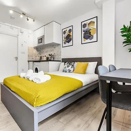 Cosy Farringdon * London