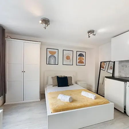 Apartment Cosy Farringdon