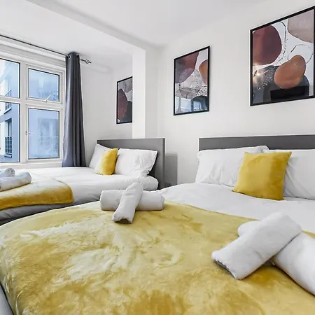 Cosy Farringdon Apartment *