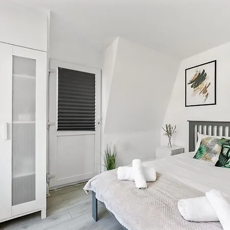 Apartment Cosy Farringdon *